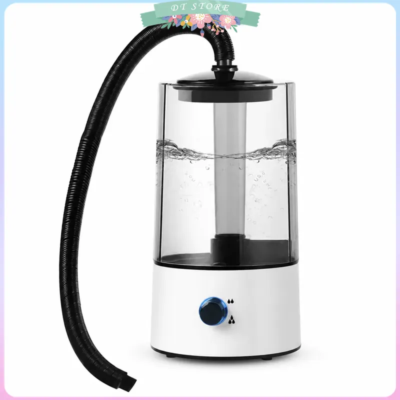 Terrarium Fogger Ultrasonic - 2.6-4L Ultrasonic Air Humidifier for Reptile