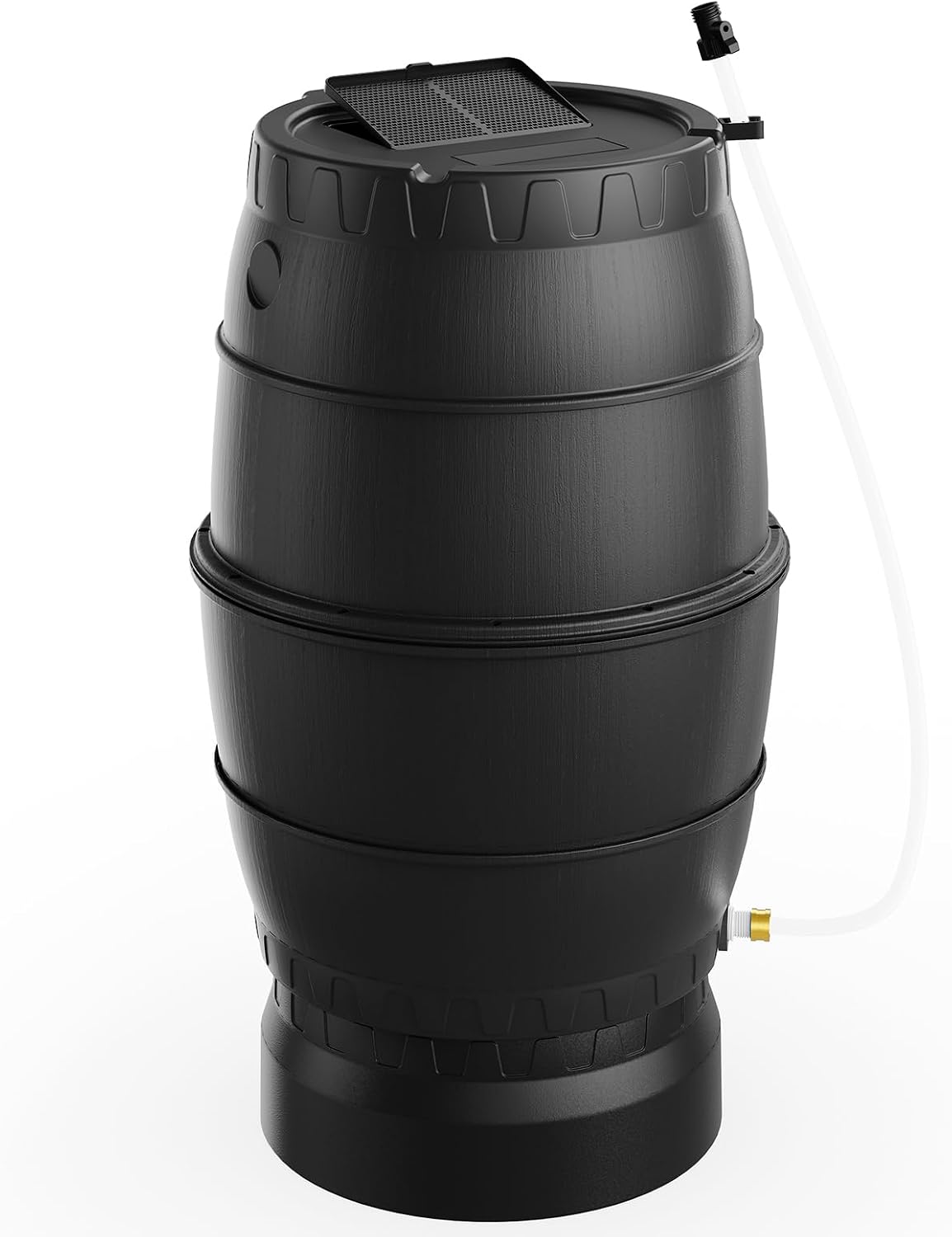 Screen Top Mesh - 45 Gallon Rain Barrel Storage Container