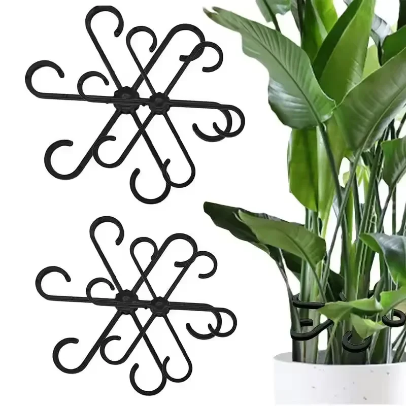 Stem Support Alocasia Monstera - огляд і ціна Vine Climbing Plastic