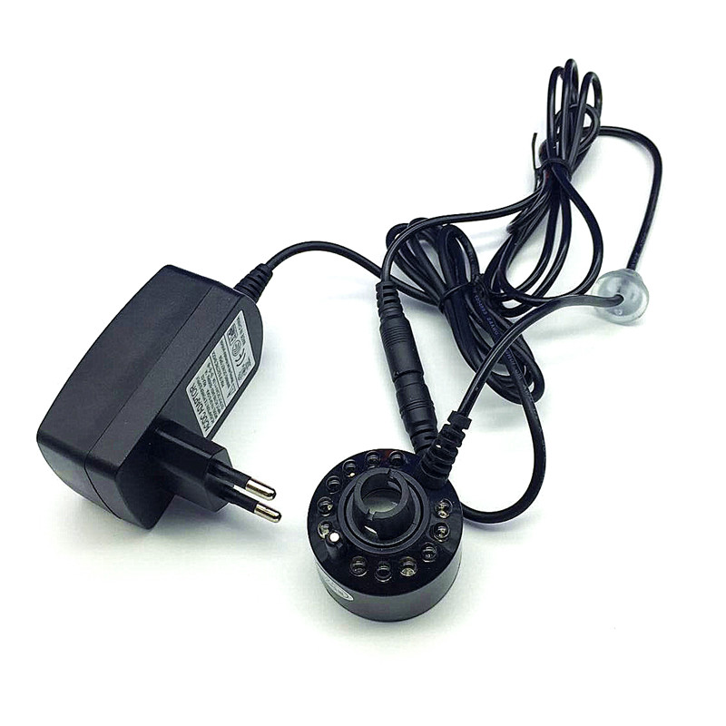 AC100-240V Ultrasonic Mist Mak - огляд і ціна Terrarium Fogger Ultrasonic