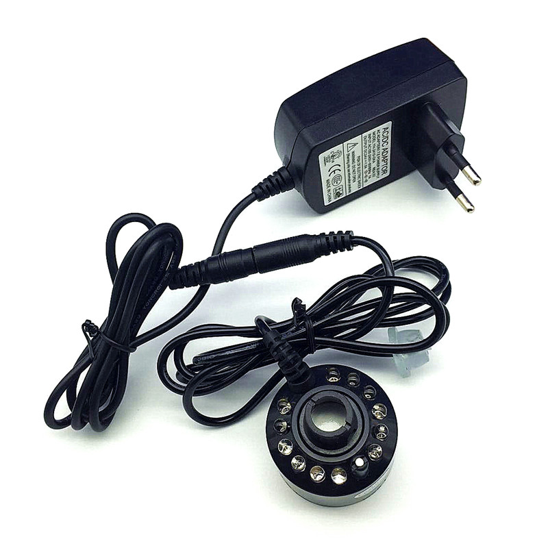 AC100-240V Ultrasonic Mist Mak - огляд і ціна Terrarium Fogger Ultrasonic