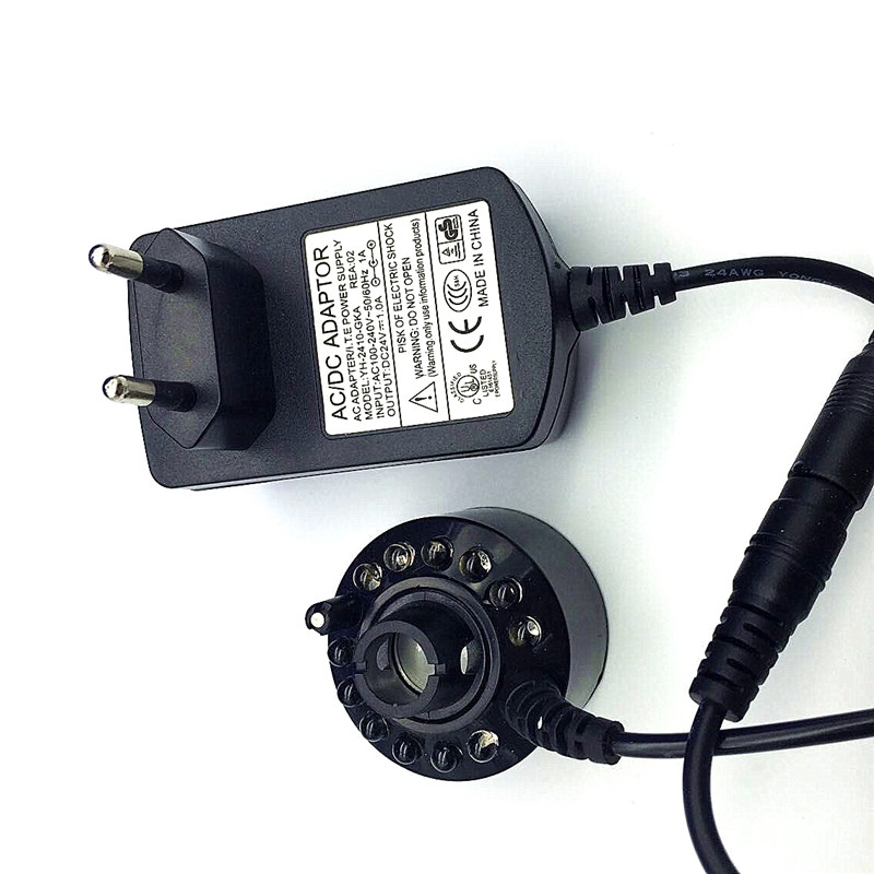 AC100-240V Ultrasonic Mist Mak - огляд і ціна Terrarium Fogger Ultrasonic