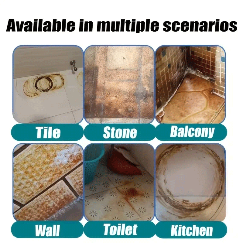 Universal Metal Polishing Past - огляд і ціна Ceramic Tile Floor